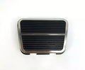 Brake Clutch Pedal Pad with Trim for 1960–1972 Chevy GMC Pickup Truck