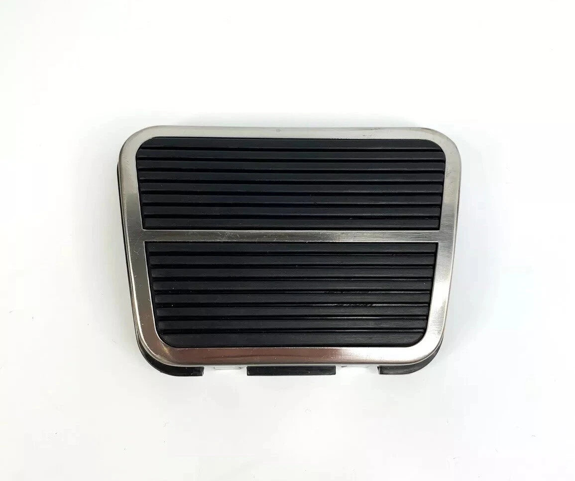 Brake Clutch Pedal Pad with Trim for 1960–1972 Chevy GMC Pickup Truck