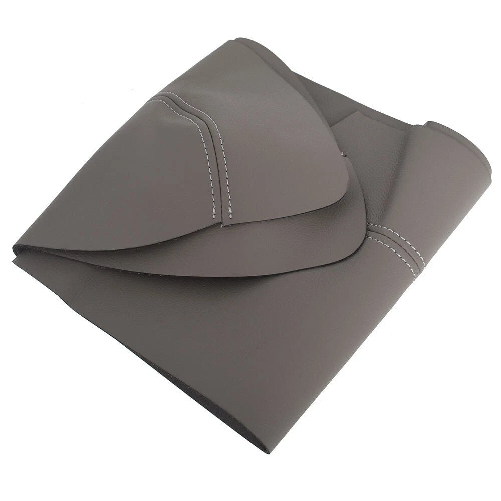 Set of 2 Front Armrest Door Panels Cover Gray for Honda CR-V (2007–2012)