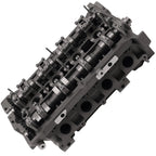 Engine Cylinder Head Assembly + K03-052 Turbo for VW Beetle Golf Audi TT (1998–2006)