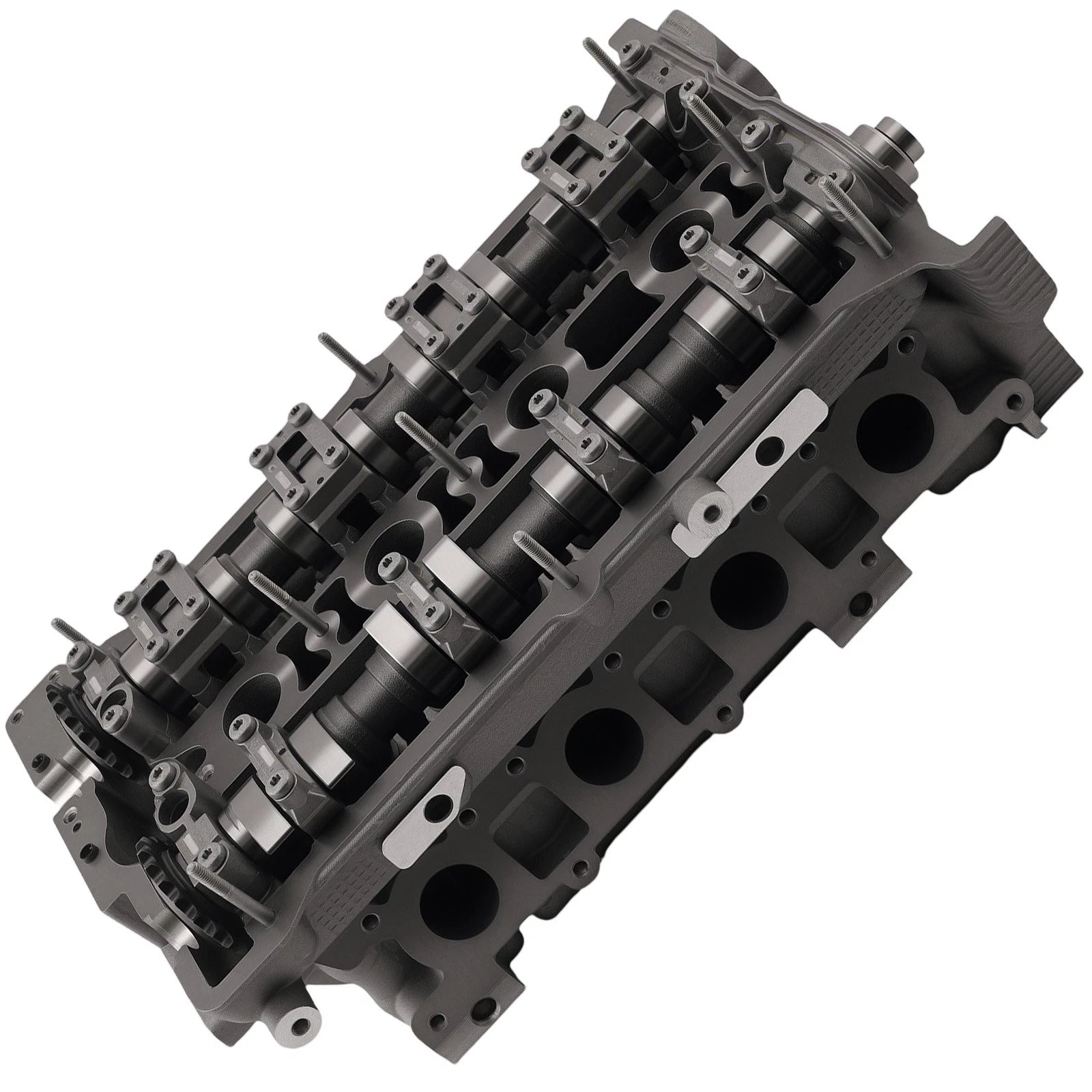 Engine Cylinder Head Assembly + K03-052 Turbo for VW Beetle Golf Audi TT (1998–2006)