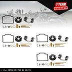 Set of 4 Carburetors for Honda CB750 (1969–1976)