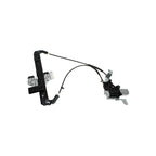 Power Window Regulator Set for Chevrolet Tahoe (2000–2006) Rear with Motor