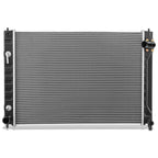 Aluminum Core Radiator for Infiniti Q70 M37 M56 (2011–2019) DPI 13284
