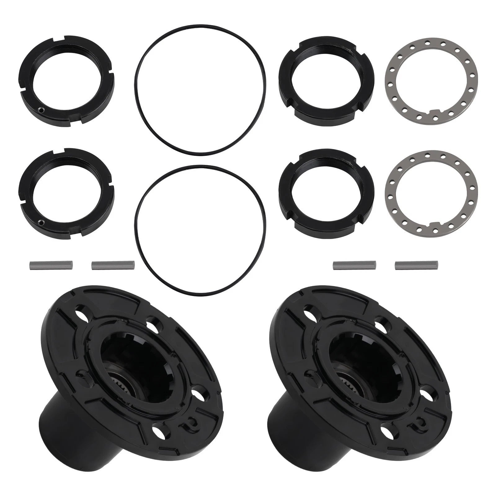 Wheel Hub Lock for Mazda B2300 (1994–1997) 29071 428