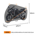 Motorcycle Cover for Honda Goldwing GL1800, 1500, 1200GL, 1100