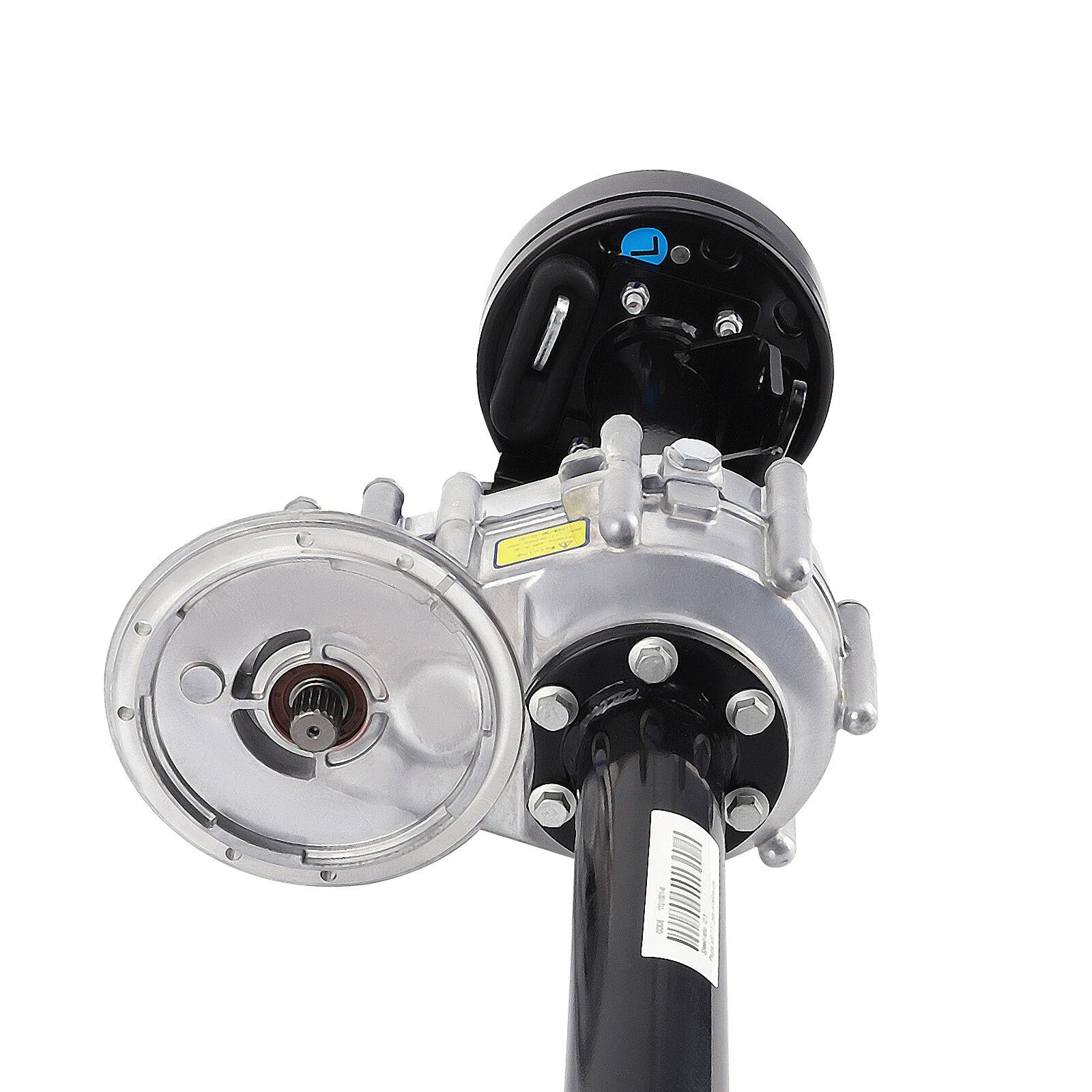 Electric Rear Axle Assembly for Cushman 280 (2004-2012)