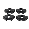 Cush Drive Rear Wheel Sprocket Rubber for Yamaha YBR125 (All Years)