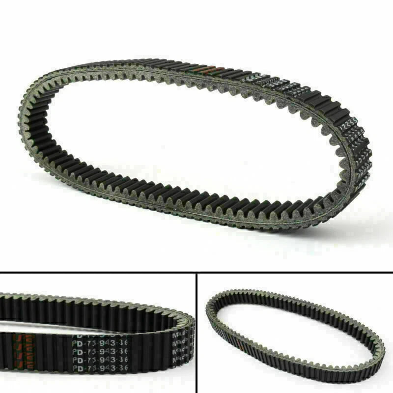 Drive Belt 3403-141 for Arctic Cat Wildcat 1000, TRV1000, KingQuad 700
