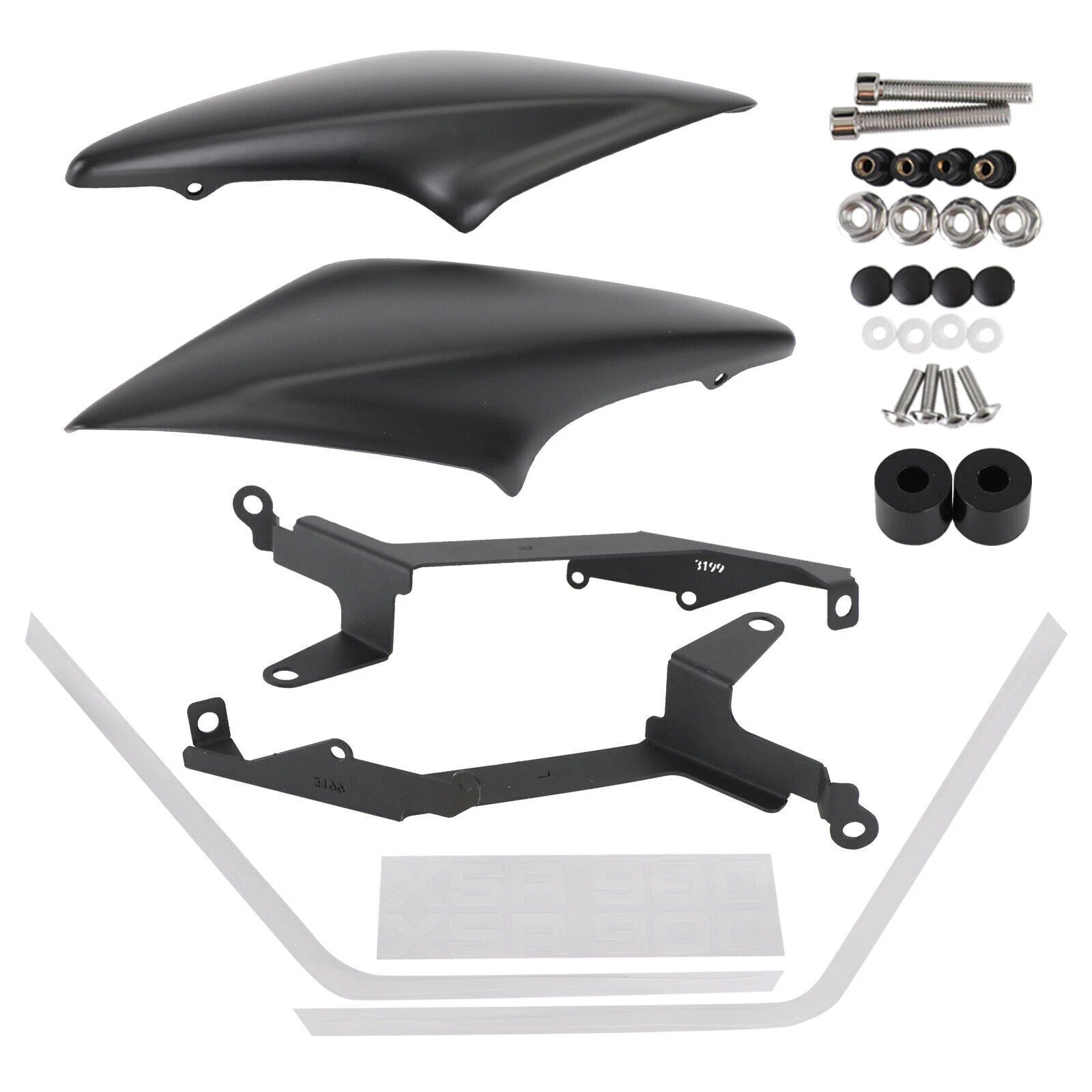 Driver Seat Frame Cover Fairing for Yamaha XSR 900 (2016–2021) T9