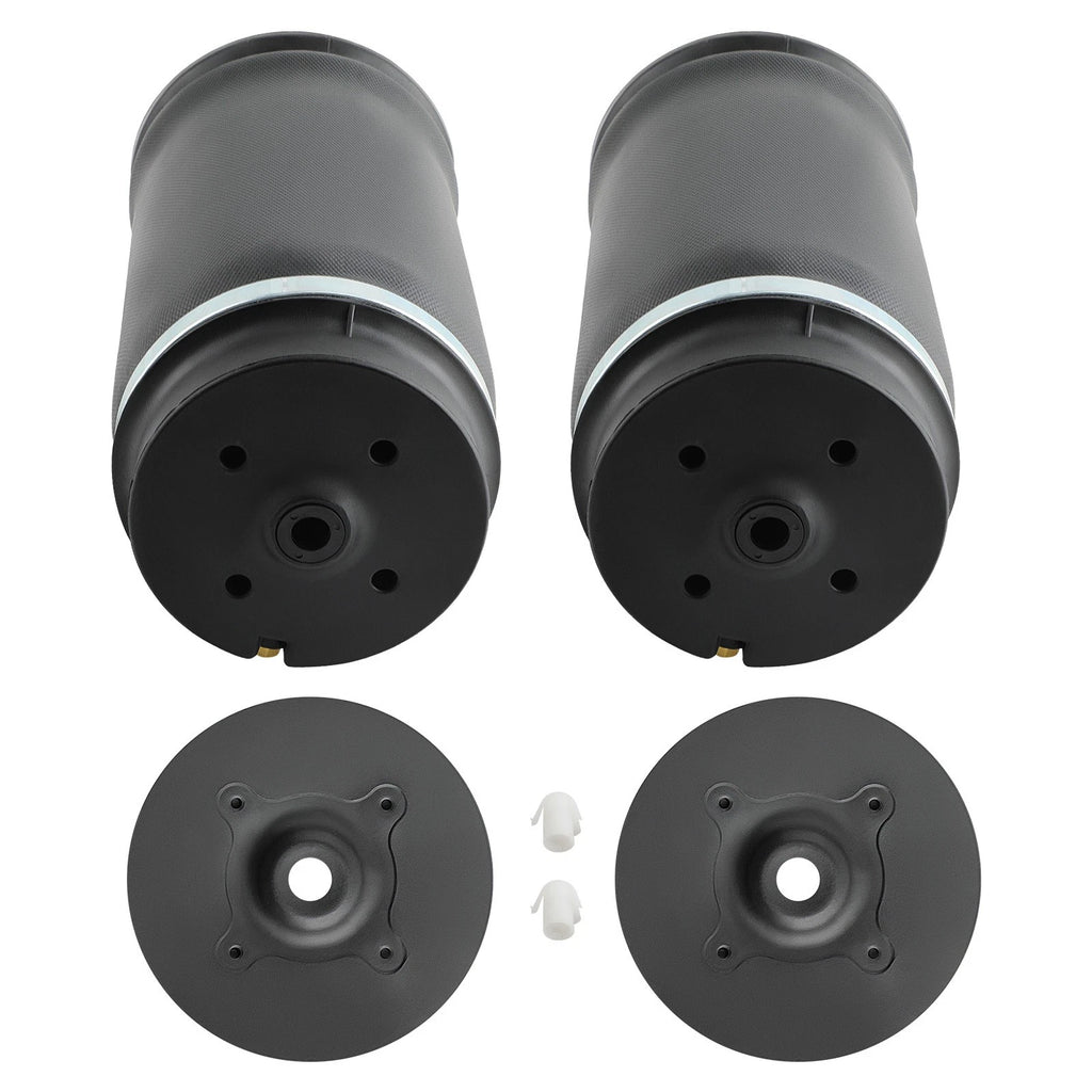 2X Air Pneumatic Spring Bag for Mercedes Benz X164 GL550 GL63 AMG (2007–2012)