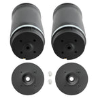 2X Air Pneumatic Spring Bag for Mercedes Benz X164 GL550 GL63 AMG (2007–2012)