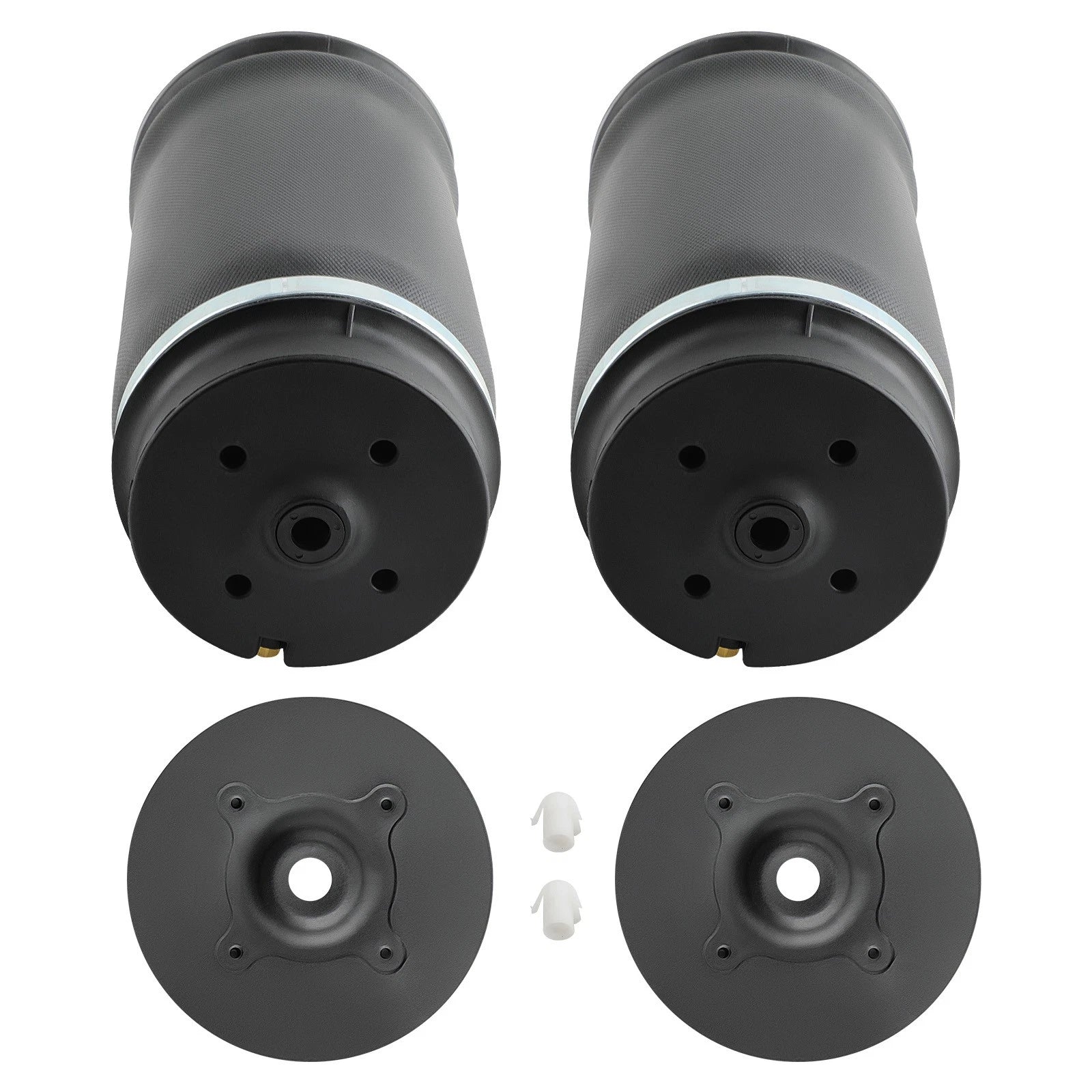 2X Air Pneumatic Spring Bag for Mercedes Benz X164 GL550 GL63 AMG (2007–2012)