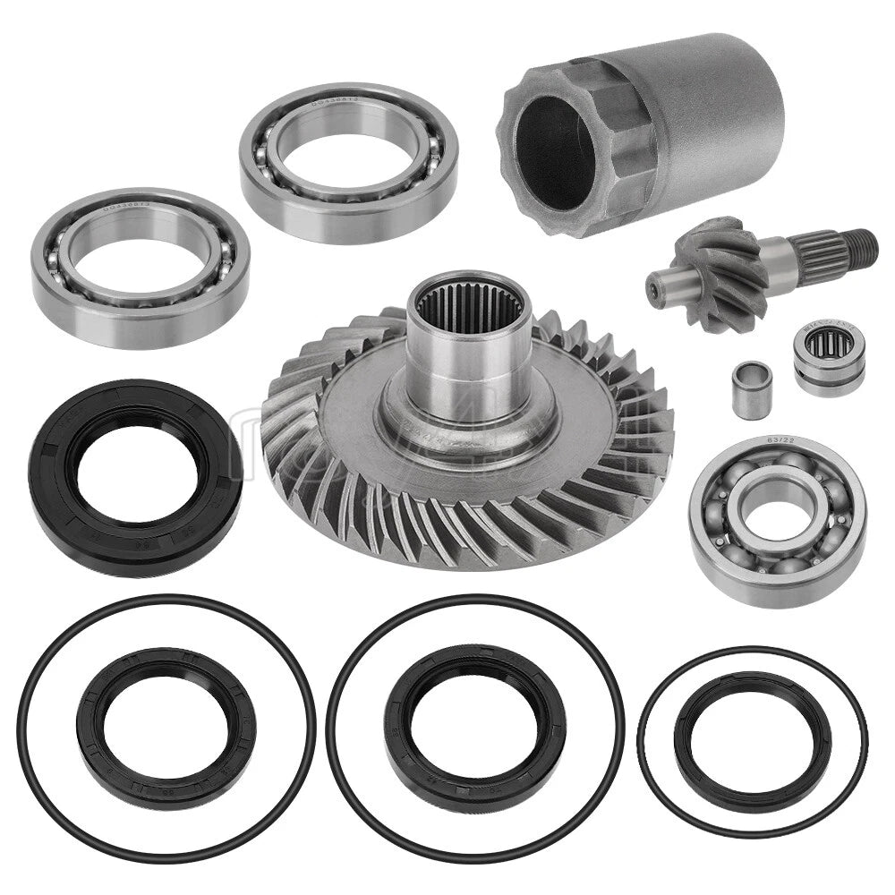 Differential Drive Kit W/Nut Tool for Honda FourTrax 300 TRX300 (1988–2000)