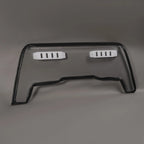 Plastic Panel Window for Arctic Cat Wildcat (2012–2019) Clear Vented
