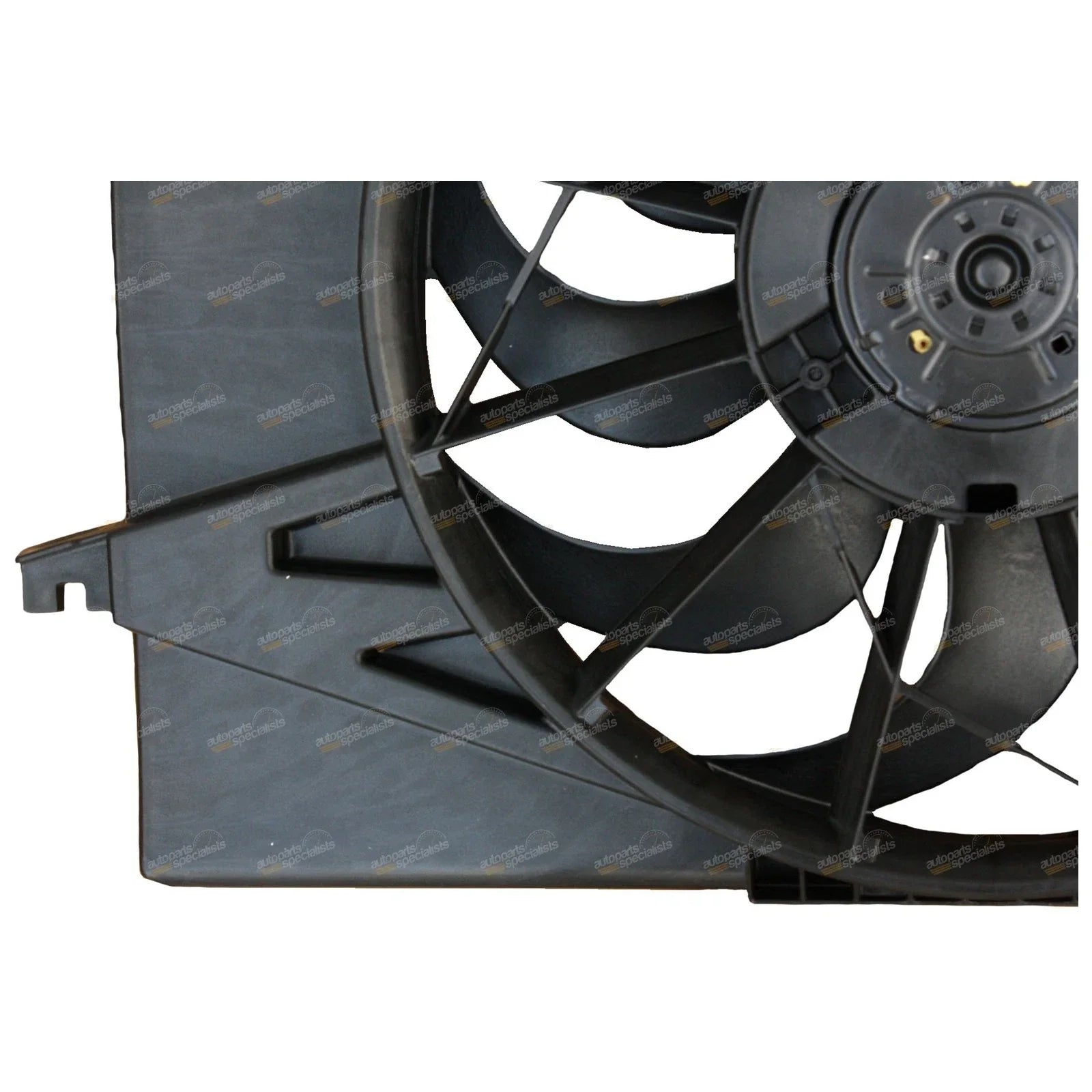 1 x Thermo Radiator Fan for Ford BF/FG Falcon Fairmont Territory SY2