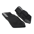 Black Saddlebag Liners for Harley Touring Road King FLTR FLHX (2014-2020)