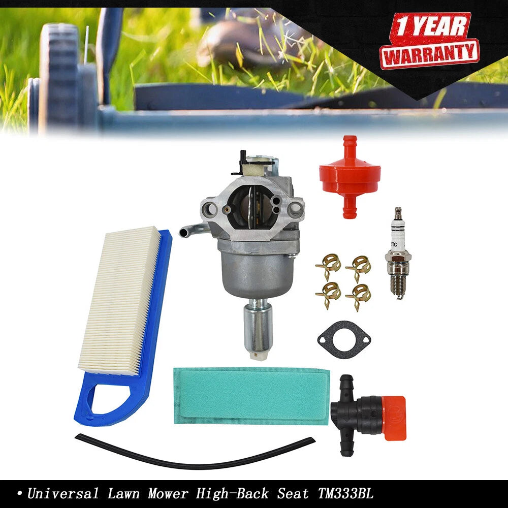 Carburetor Air Filter for 19.5 HP Engine (Fits Various Models)