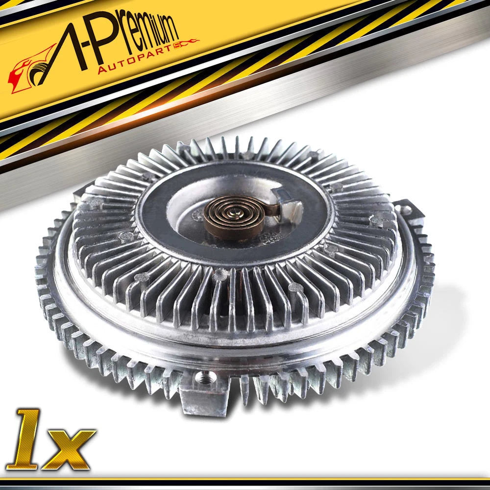 Cooling Fan Clutch for BMW 5 Series E34, 7 Series E38, E39 (1988–2001)