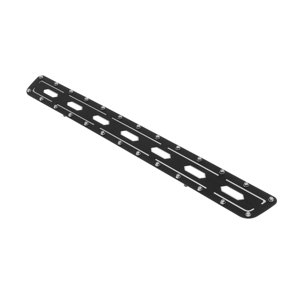 Stainless Double Layer Grille Insert for Ford F-150 (2004–2005)