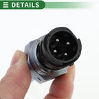 Odometer Speed Sensor for Mercedes-Benz Actros Mp2 (No. 0125424717)