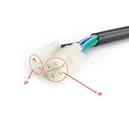 CDI Cable Wire Harness Plug for GY6 50CC 150CC Scooter Moped ATV Go Kart (T9)