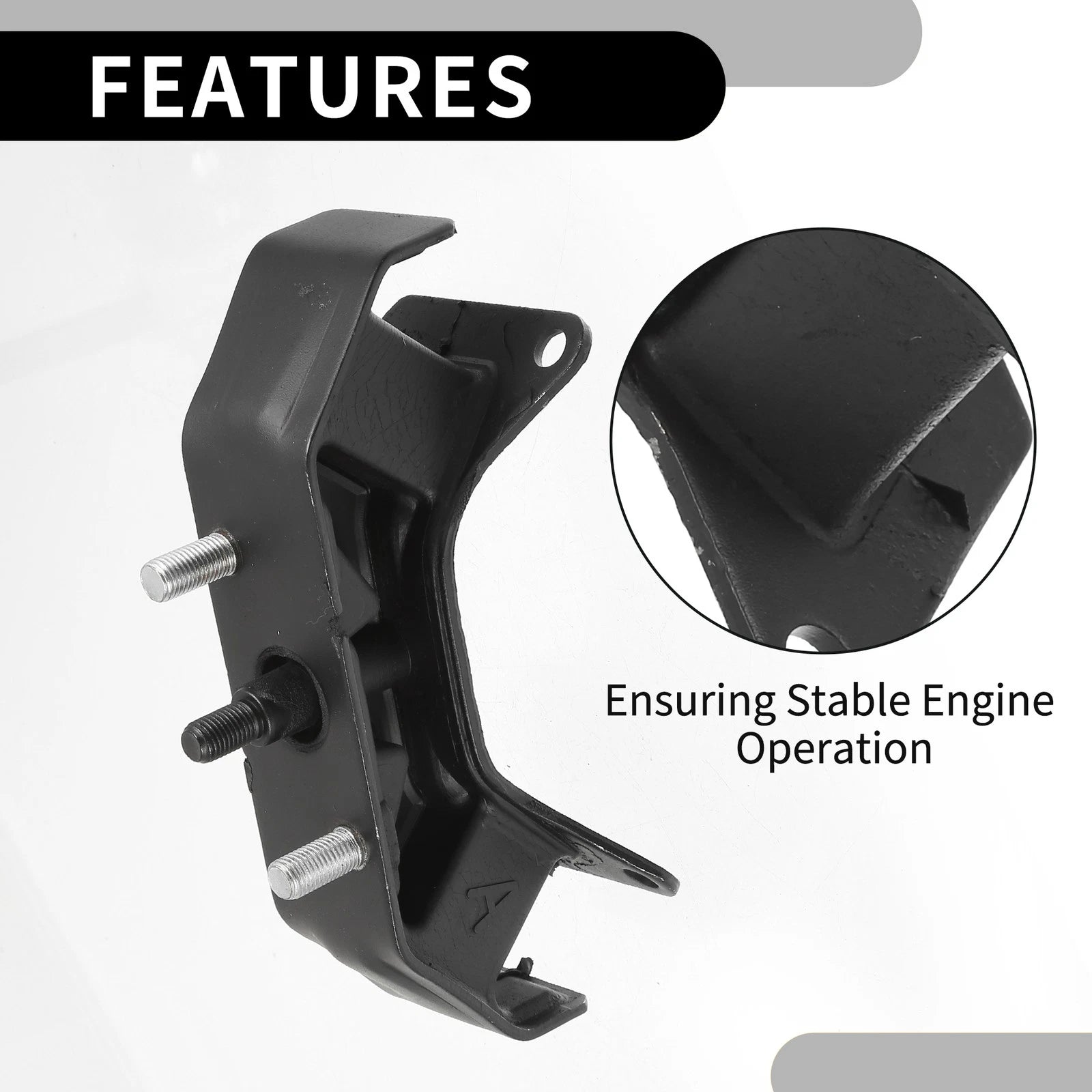 Engine Motor Mount & Automatic Transmission Mount for Subaru Crosstrek (2013)
