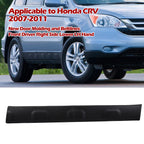 Door Molding and Beltlines for Honda CR-V (2007–2011) Front Left & Right