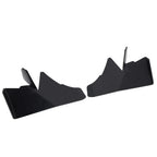 Air Deflector Spoiler Winglets for Aprilia RS457 (2024) Black