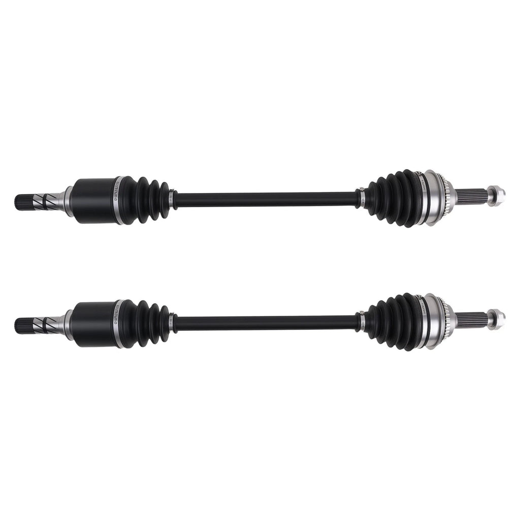 CV Half Shaft Axle Set for Subaru (2004–2006) Front Driver/Passenger Side
