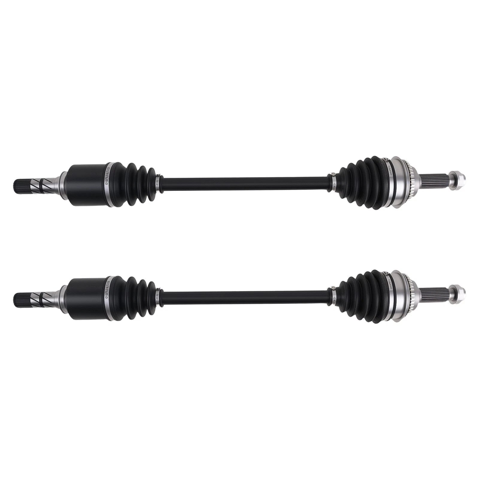 CV Half Shaft Axle Set for Subaru (2004–2006) Front Driver/Passenger Side