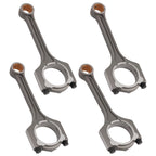 4X Connecting Rods for Hyundai Elantra (2012–2016) Kia Forte (2014–2015) G4NB 1.8L