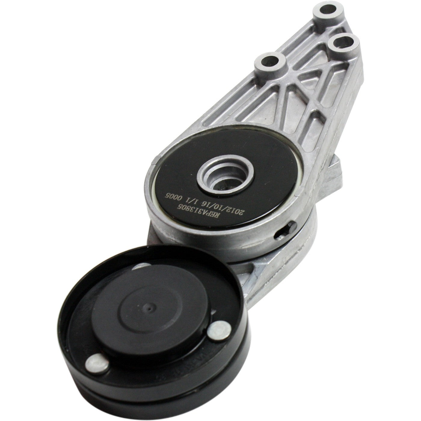 Serpentine Belt Tensioner with Pulley for Audi A4, VW Passat 1.8 Turbo
