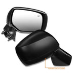 OE Style Powered Heated Side View Mirror Right for Subaru Impreza XV (2012–2014)