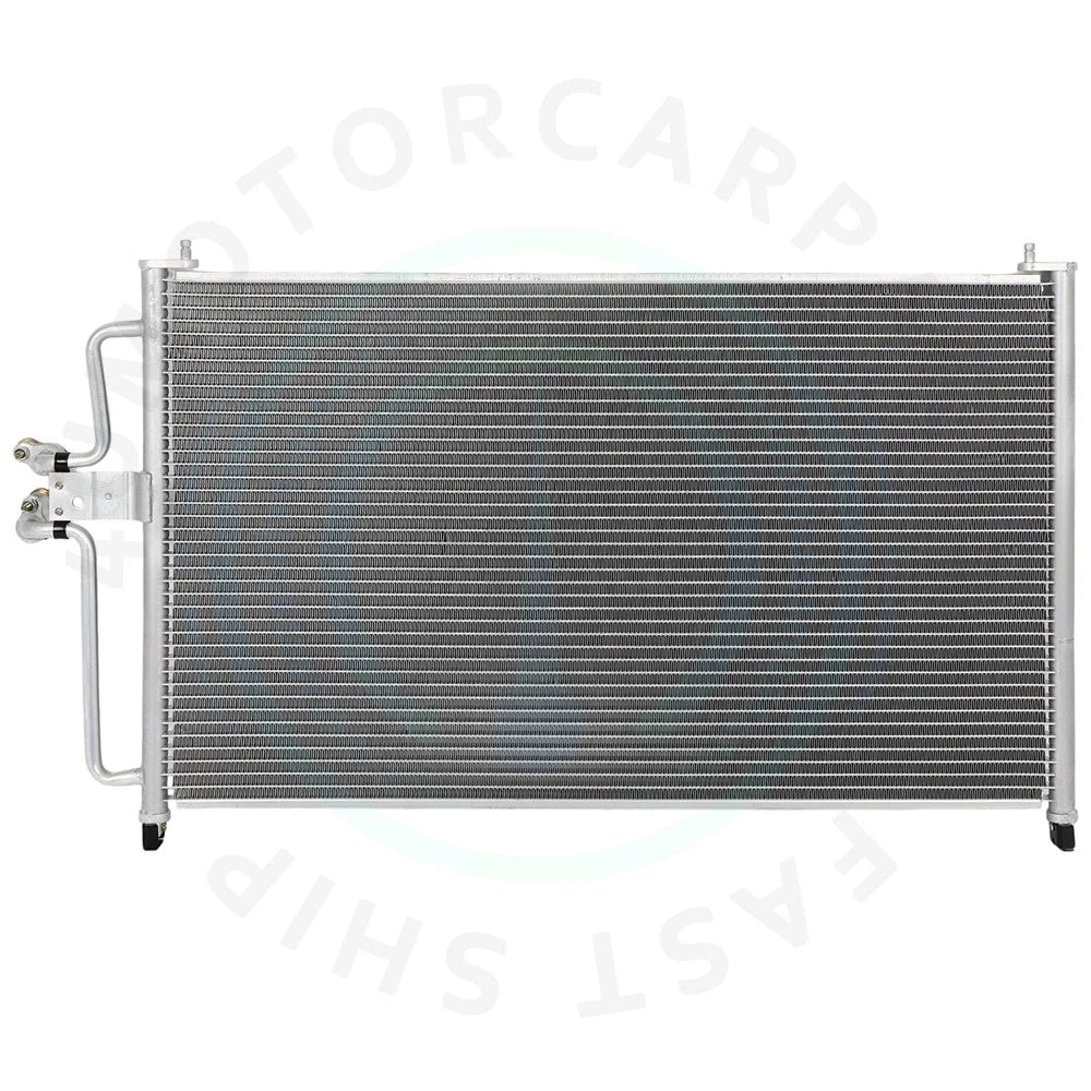 AC Condenser for Ford Escape, Mazda Tribute, Mercury Mariner (2004–2007)