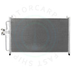 AC Condenser for Ford Escape, Mazda Tribute, Mercury Mariner (2004–2007)