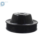8-Groove Engine Fan Pulley for Cummins 6BT 4BT