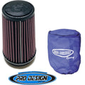 K&N Replacement Air Filter & Pre Filter Outerwear for Raptor 700 (2006–2018)
