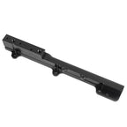 High Flow Fuel Rail Kit for B-Series Motor (B16 B18) Aluminum Black