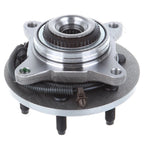 2X Front Wheel Hub & Bearing Assembly for Ford F150, Expedition, Lincoln Navigator
