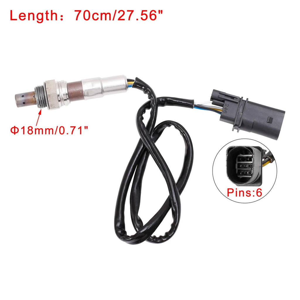 O2 Oxygen Sensor Upstream for Kia Hyundai (51801278)