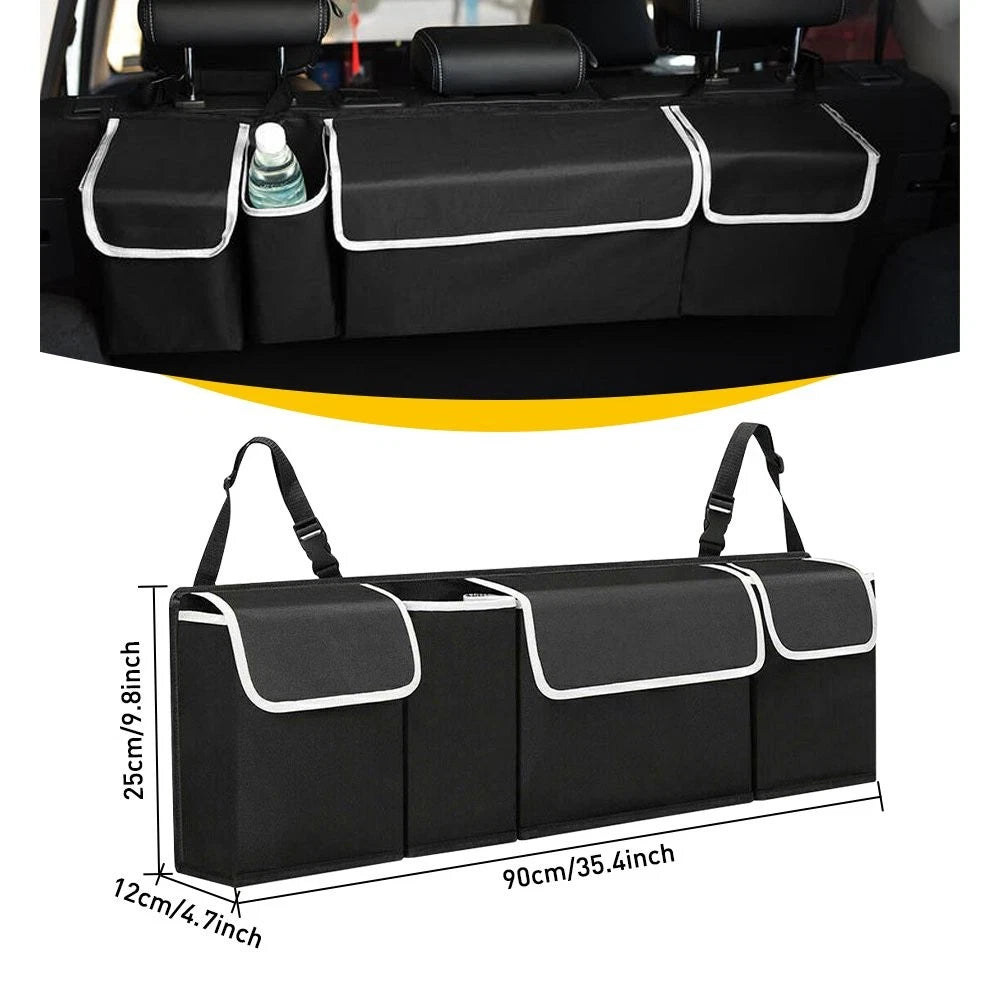 Car Trunk Organizer for Universal Fit (2010â2023)