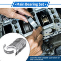 Main Bearing Set No.1170175022 for Toyota Previa (1990–1995)