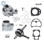 Cylinder Head Crankshaft Rebuild Kit for Honda TRX420 (2009–2024)