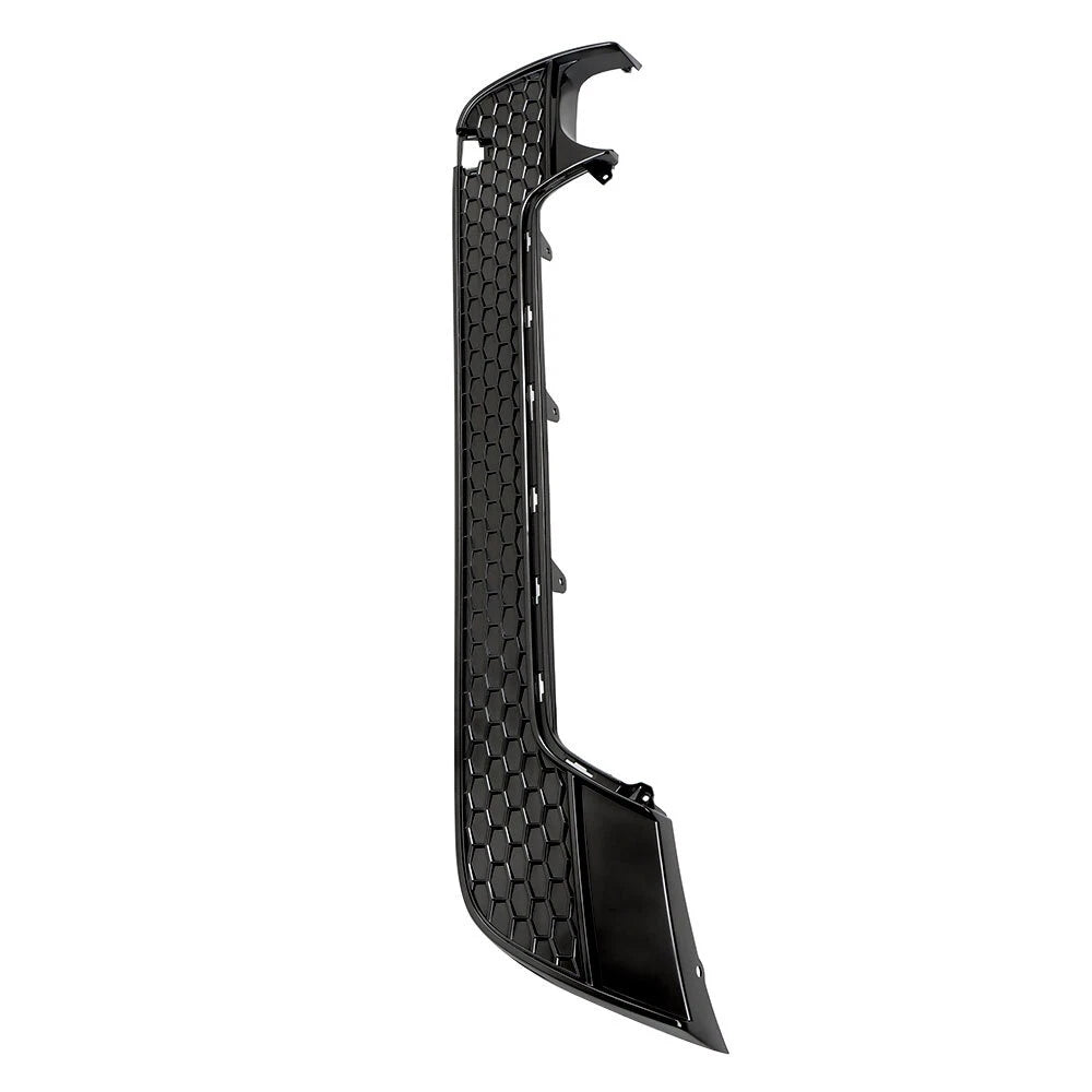 Rear Lower Bumper Trim Panel ABS for Corolla (2020–2021) XSE SE Black