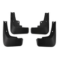 Set of 2 Mud Flaps Splash Guards for Mazda CX-4 (2020–2023)