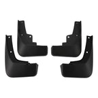 Set of 2 Mud Flaps Splash Guards for Mazda CX-4 (2020–2023)
