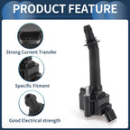 Ignition Coil Pack No. 55595516 for Opel Astra (2012)