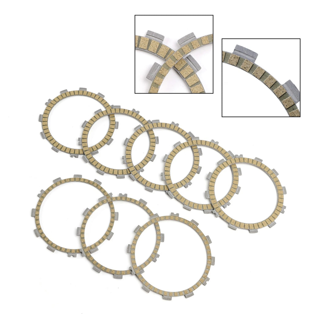 Clutch Friction Plate Kit for Suzuki GSX800 S (2023–2024)
