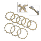 Clutch Friction Plate Kit for Suzuki GSX800 S (2023–2024)